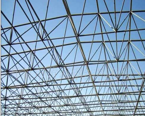 鋼結構網架