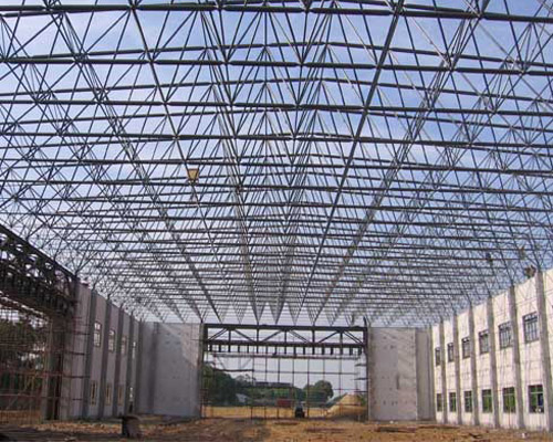 鋼結構網架