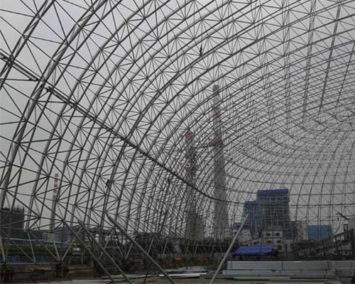 鋼結構網架